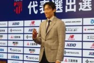 35歳の韓国代表「証明してきます」　4度目のW杯は「延長戦」…長友佑都は「すごい選手」