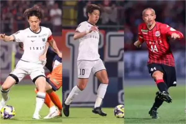 J2クラブ歴代ベスト11発表「J1優勝してもおかしくない」　ブラジル代表も選外…47歳が「かなり異質」