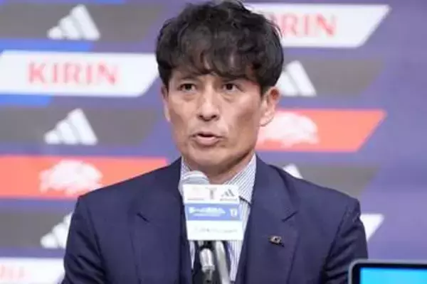 宮本恒靖会長が監督人事に言及「アジア杯を逆算」　来年3月からは大岩監督「4年後を見据えて考えた」