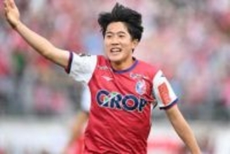 FC東京、MF佐藤龍之介の復帰を発表　今季は岡山へレンタル「ふたたび青赤のユニフォームで」