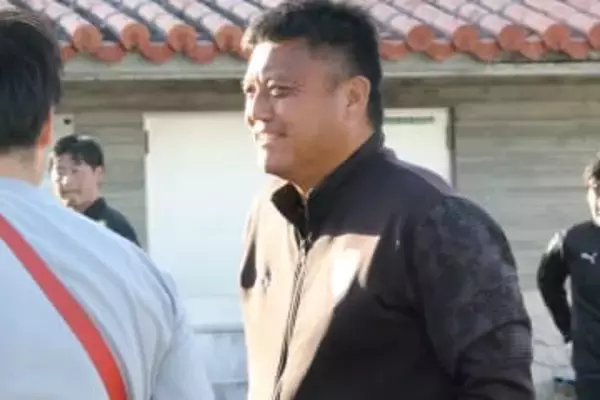 子供たちから「大人気ない！」　束の間の休息…指揮官が強調した積み上げ「トレンドに惑わされず」