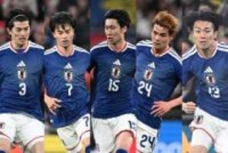 英記者絶賛の日本人「すべてハイレベル」　三笘薫ともに最高評価…イングランド戦採点