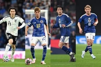 森保Jもクリア…W杯優勝に必要な黄金世代　見習うべき欧州の”当たり前”「Jリーグでどれだけある？」
