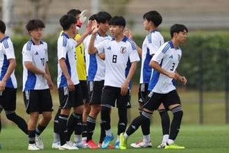 U-17日本代表メンバーが「良いメンツだなー」　粒ぞろいの19人…ファン注目「なかなか有望」