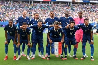 ジダン監督の新生フランス代表、メンバー26人を発表　W杯から11人が選外…21歳の新星を初招集