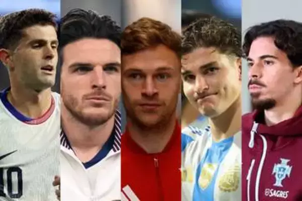 メッシを最大限に輝かせる「最高の衛星」　今さら聞けない…北中米W杯の“スター候補”