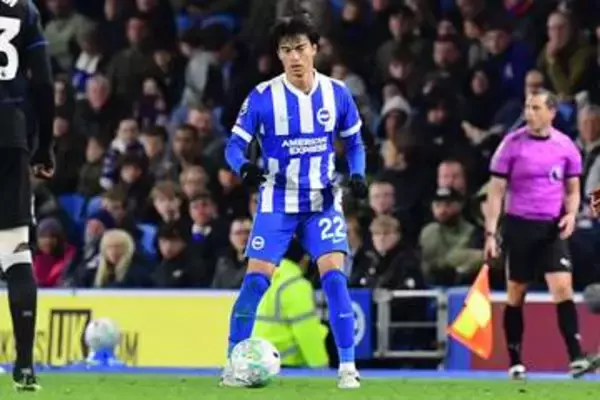 チェルシー圧倒…三笘薫は「常に脅威だった」　イングランド喝采「素晴らしいスキル」