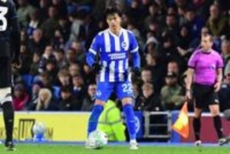 チェルシー圧倒…三笘薫は「常に脅威だった」　イングランド喝采「素晴らしいスキル」