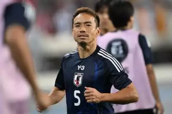 長友佑都が5大会連続でW杯メンバー入り　アジア人初の偉業…森保監督が期待「全体に影響を及ぼす」