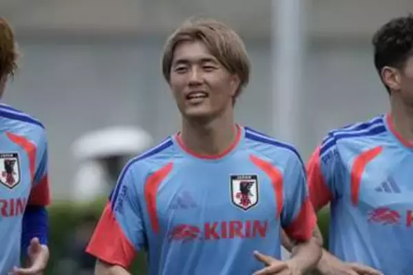 テレビ越しに見ていた4年前「出て点を決める」　前田コーチも評価…小川航基が得点を取れる理由