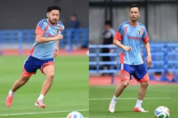 吉田麻也を“後輩DF”が絶賛「お客さんではない」　期待したベテランの強み「一人の戦力として」