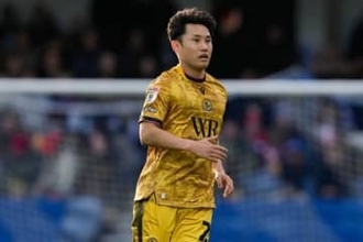 28歳日本人が「中心的な役割を果たした」　後半ATに劇的展開…現地高評価「唯一の選手」