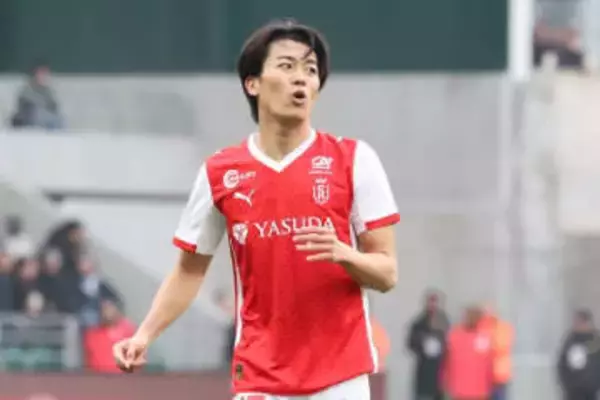 中村敬斗がチームを救う劇的弾　今季9G目…終了間際の一撃に現地喝采「極めて重要だった」