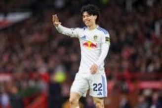 マンU翻弄…日本人の「ダブルタッチえぐい」　相手GK交わす華麗テク「スーパーすぎる」