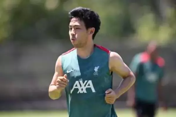 日本代表MFが「戻ってくることを期待」　W杯に間に合うか…監督が言及「一歩ずつ進んでいる」