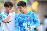 「日本代表GKが誓っていた“10”「自分の中で」　メンバー発表から2日後…口にした覚悟」の画像1