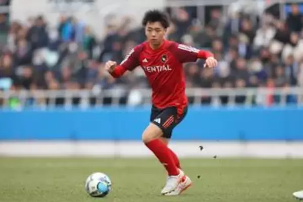 元代表の安心感「家に帰ってお母さんがいるくらい」　18歳逸材がJデビュー…陰で支えたベテランの存在