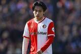 「上田綺世を「残したい」　もう1年オランダに残留か…新監督が言及「非常に高額な要求額」」の画像1