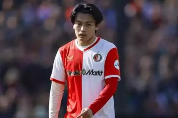 上田綺世を「残したい」　もう1年オランダに残留か…新監督が言及「非常に高額な要求額」