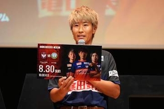 スペイン→日本復帰で「考え方が変わった」　代表GKがもたらす”時間”「注目してほしい」