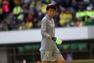 サムライブルー守護神が豪華集結　新旧代表の再会姿が話題「レジェンドだらけ」「揃い踏み」