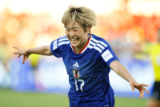 なでしこ、アジア杯3連勝でベスト8進出　ベトナムに4-0…3戦合計17ゴール