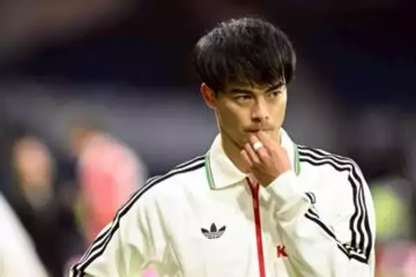 「英代表の「ミトマ・テスト」　現地メディア特集…vs三笘制した1人が「W杯行きチケット」」の画像