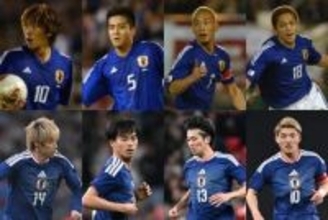 日本代表の新たな“黄金のカルテット”　伝説の4人と比較…カメラを通して見た高揚感