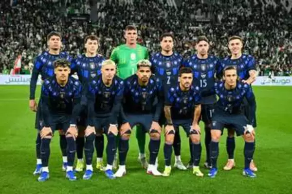 コンセプトは「自由か栄光の死か」　南米強豪のW杯新ユニに識者注目「まるで戦士の鎧」
