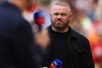 ルーニーがマンUに苦言「まるで赤ん坊のよう」　主力にチクリ…英報道「よく見つめ直すように」