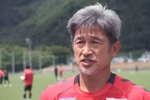 カズ、異例の還暦マッチへ「生きているかもわからない」　59歳の変わらぬ姿勢「あくまで公式戦」