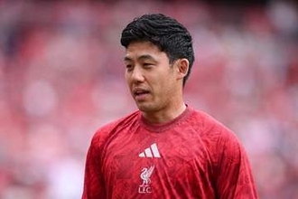 出番なき遠藤航「まだベストではない」　苦戦続くリバプール…指揮官明言「必ず彼の時がやってくる」