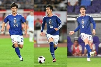 森保Jに求められる“脱・3枚看板”　突きつけられたボランチ再編…不可欠となる新コンビの「最適解」
