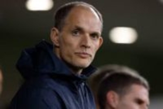 日本×イングランド決定で「嬉しく思います」　トゥヘル監督が3月の2連戦へ「力を試したい」