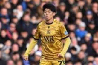 29歳日本人が「見事なソロゴール」　カウンターから圧巻の一撃…現地で最高評価「普段通り」