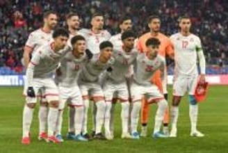 日本と対戦のチュニジア代表に激震「招集を拒否」　選手父から電話…監督激怒「もう終わり」