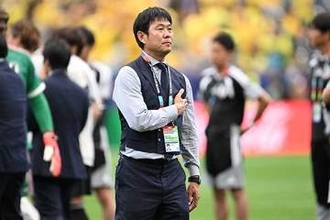 森保監督、三笘薫や久保建英の負傷は「影響あった」　ブラジルに逆転負けも「日本の良さは出せた」
