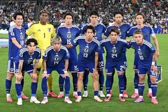 日本代表、北中米W杯の出場国と対戦へ　現地報道…10月のキリン杯「理想的なシナリオ」