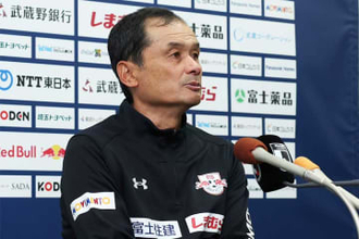 湘南が長澤徹監督の就任を正式発表　J1復帰に向けてチーム再建へ「頂を目指して歩んでいきます」