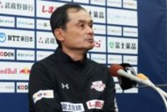 湘南が長澤徹監督の就任を正式発表　J1復帰に向けてチーム再建へ「頂を目指して歩んでいきます」