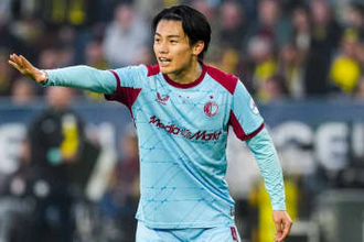 日本人が20ゴール到達「アンストッパブル」　得点王独走…再び量産態勢「マジで最高」