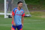 「吉田麻也がドタバタ合流「のうのうと戻ってきたなと」　壮行試合から5日…LAから「昨日飛びました」」の画像1