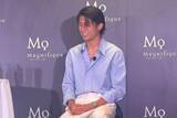 「中村敬斗が決意「日頃の環境のレベルを上げる」　爽やかコーデで登場…倍率2000倍“激レア”イベント」の画像1