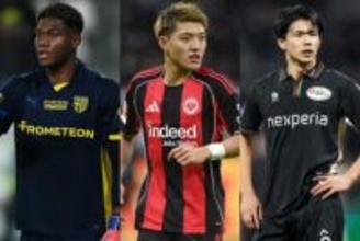 20歳日本人が移籍金ランクトップ浮上「凄いな」　“25年前”の数字も話題「異次元ですね」