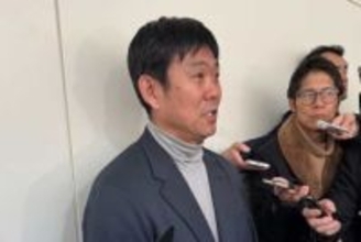 森保監督が冨安健洋の招集言及「見極めた時には」　484日ぶりに復帰…W杯まで4か月「考えていきたい」