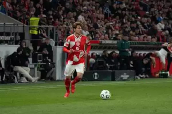 衝撃ゴールの佐野海舟は「ブンデス最高の選手」　2年前は無名→112億円…現地報道「来季はいない」