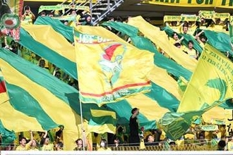 J1クラブの新ユニ「これは珍しい柄」　25年前のデザインを”踏襲「アフリカの国の代表みたい」