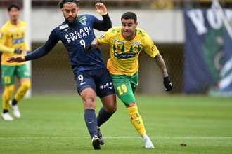 昇格導いたJ助っ人「皆さんから逃げたい」　取材で見せた”意外な素顔”「自分より他の人に」