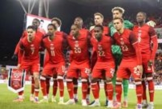 選手支持の黒ユニ「売上記録を塗り替える可能性」　前回大会を反省…W杯着用の新デザイン