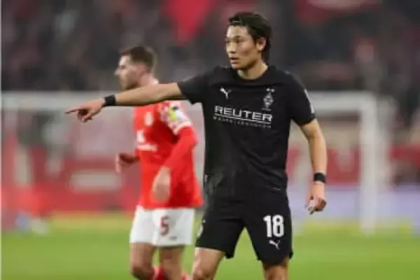 降格→古豪へステップアップも「今は耐え時」　日本代表FWが直面…求められる“信じる心”